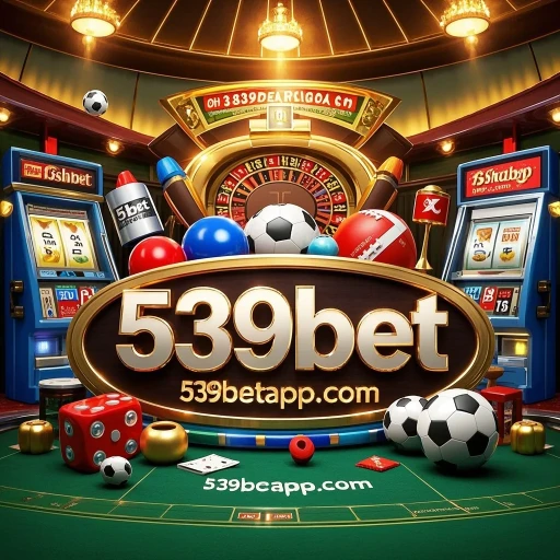 A Experiência Imersiva dos Jogos Ao Vivo na 539 Bet