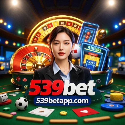 Descubra o Mundo do Pôquer no 539 Bet